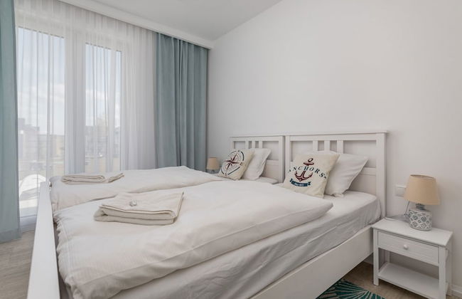 Holiday House Przystan Baltic by Renters - Foto 18