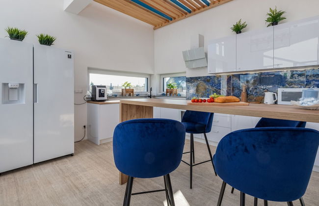 Holiday House Przystan Baltic by Renters - Foto 24