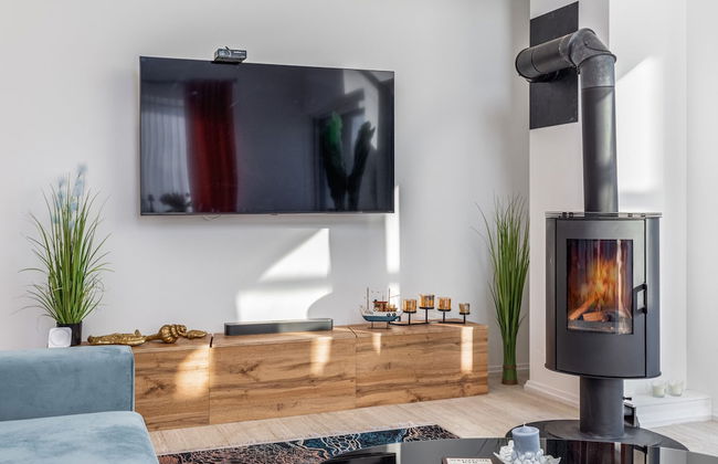 Holiday House Przystan Baltic by Renters - Foto 30