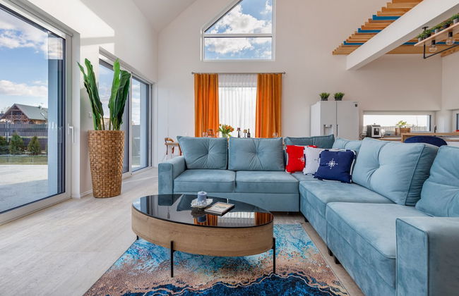 Holiday House Przystan Baltic by Renters - Foto 34