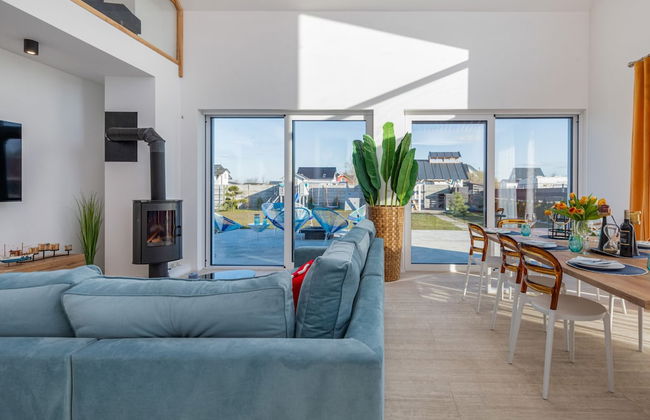 Holiday House Przystan Baltic by Renters - Foto 33