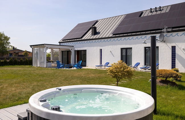 Holiday House Przystan Baltic by Renters - Foto 55