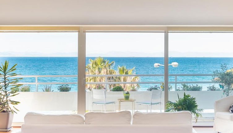 Photo 1 - Amazing Beach Apt Panoramic View Next to Marina Alimos