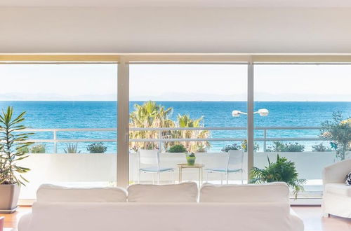 Photo 1 - Amazing Beach Apt Panoramic View Next to Marina Alimos