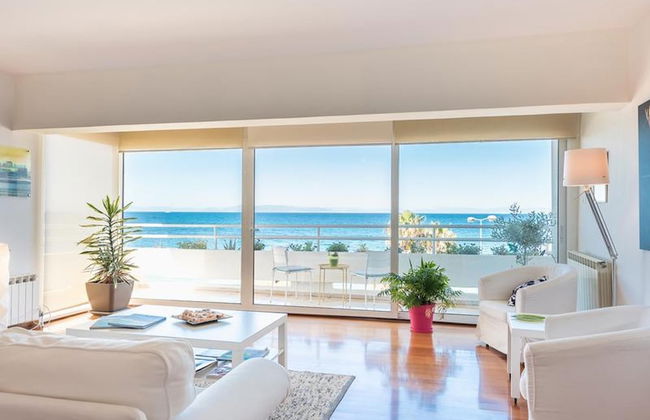 Amazing Beach Apt Panoramic View Next to Marina Alimos - Foto 11