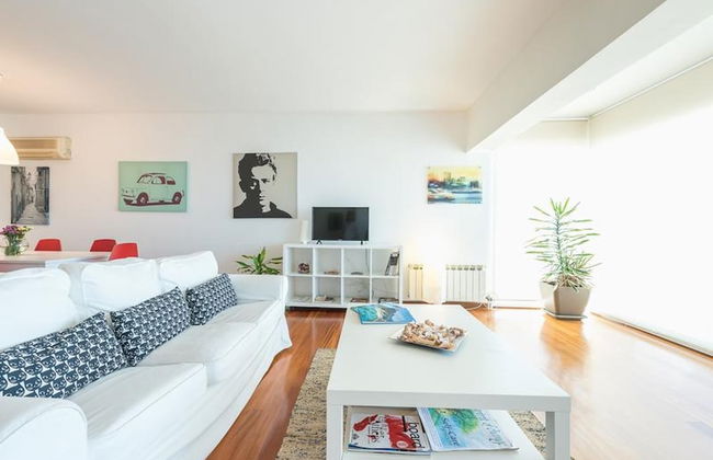 Amazing Beach Apt Panoramic View Next to Marina Alimos - Foto 9