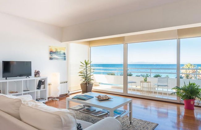 Amazing Beach Apt Panoramic View Next to Marina Alimos - Foto 10