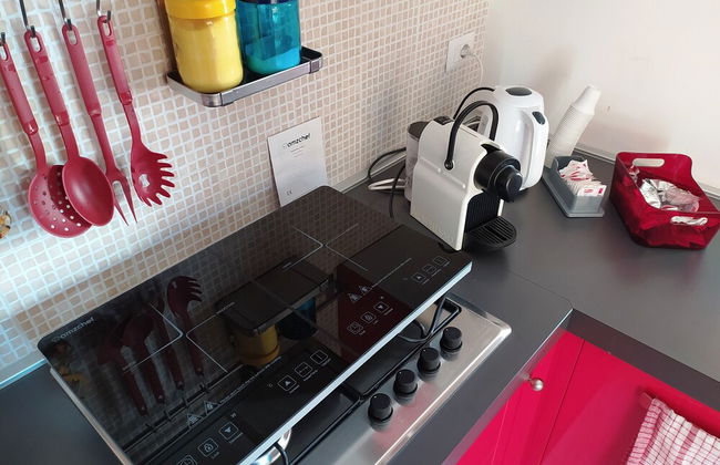 Nice Apartment Close Metro C - Mirti - Foto 12