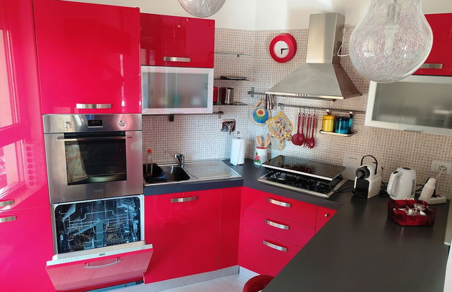 Nice Apartment Close Metro C - Mirti - Foto 9