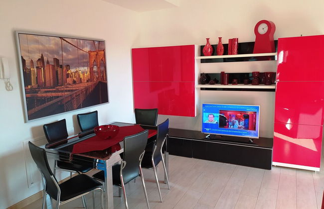 Nice Apartment Close Metro C - Mirti - Foto 18