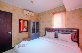 Foto 3 - Comfort And Homey 2Br At Nifarro Park Apartment