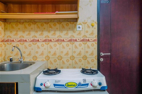 Foto 7 - Comfort And Homey 2Br At Nifarro Park Apartment