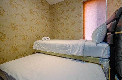 Foto 5 - Comfort And Homey 2Br At Nifarro Park Apartment