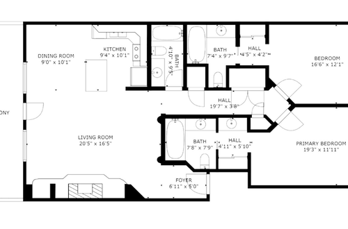 Photo 27 - Black Bear Lodge 2 Bedrooms BBL-251 by KBM