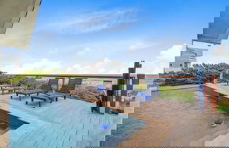 Foto 2 - Lighthouse by Avantstay Beachfront View Home w/ Pool Table & Ping Pong