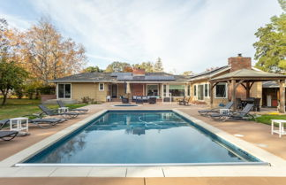 Photo 1 - Wildflower by Avantstay Gorgeous Wine Country Home w/ Pool, Bocce Ball Court & Huge Yard
