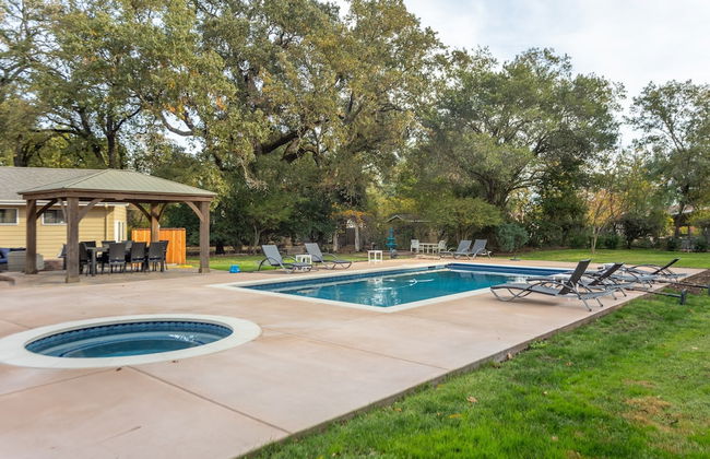 Wildflower by Avantstay Gorgeous Wine Country Home w/ Pool, Bocce Ball Court & Huge Yard! - Foto 2