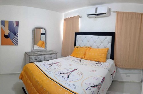 Photo 5 - Luxurious Apartment 4to Level With Security Camera