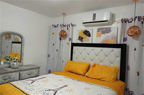 Foto 7 - Luxurious Apartment 4to Level With Security Camera