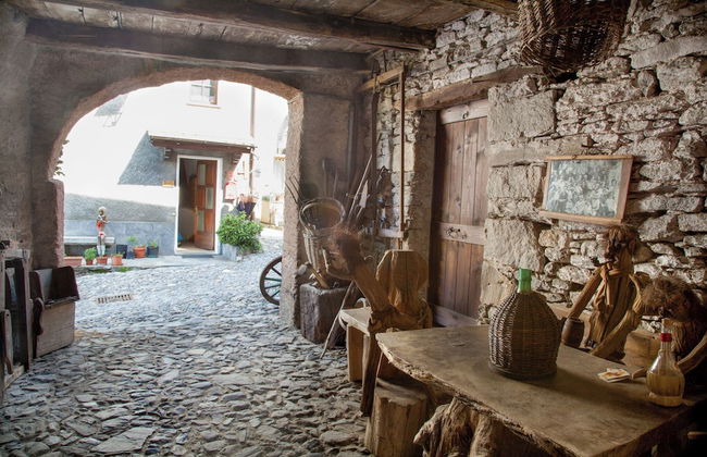 Casa Del Borgo "earth & Fire" - Foto 32