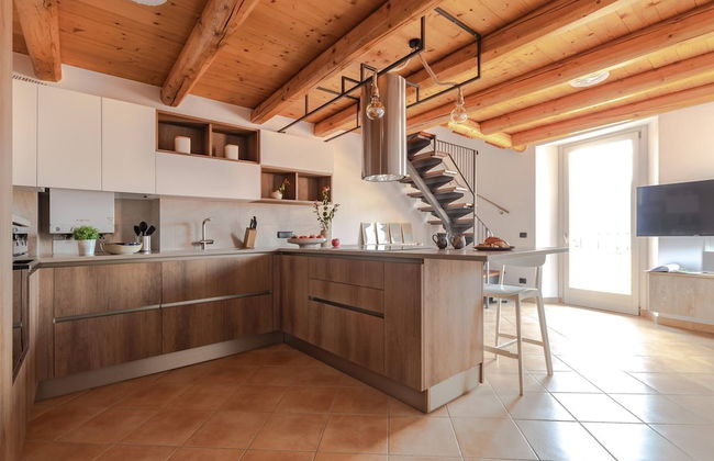 Casa Del Borgo "air & Water" - Foto 15