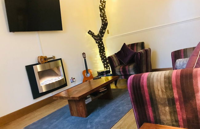 Station View Lodge - Near Balbirnie House Markinch - Foto 2