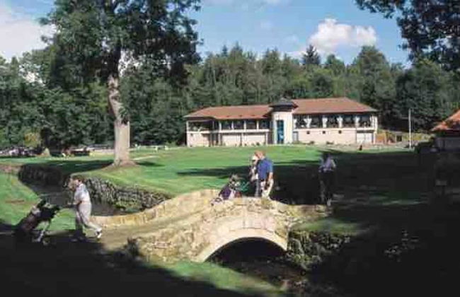 Station View Lodge - Near Balbirnie House Markinch - Foto 57