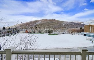 Photo 2 - Powder Ridge Skier's Retreat by Avantstay Large Modern Home Close to Park City Resort w/ Views