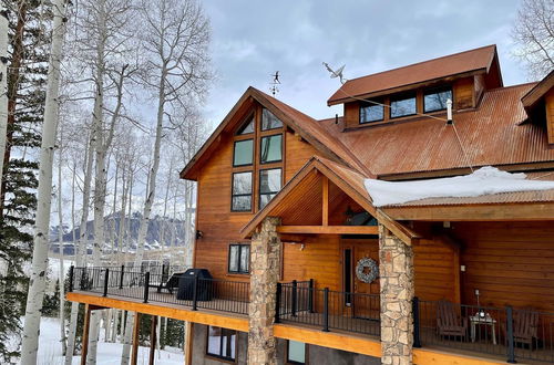 Foto 52 - Wapiti Mountain Escape by Avantstay Commanding Views Incredible Home w/ Hot Tub