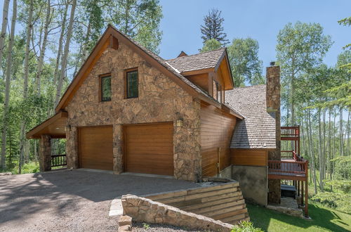 Foto 51 - Wapiti Mountain Escape by Avantstay Commanding Views Incredible Home w/ Hot Tub