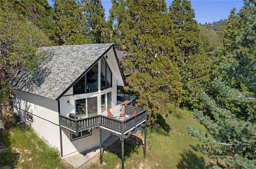 Photo 30 - The Matterhorn Manor by Avantstay Harry Potter Inspired A-frame Home w/ Hot Tub & Views