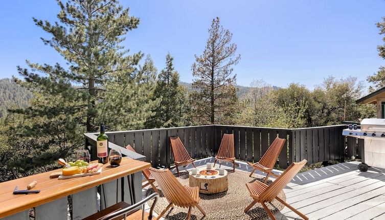 Photo 1 - The Matterhorn Manor by Avantstay Harry Potter Inspired A-frame Home w/ Hot Tub & Views