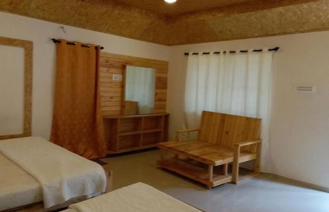 Room in Lodge - Royal Cottage, Anaimalai Room - Foto 4