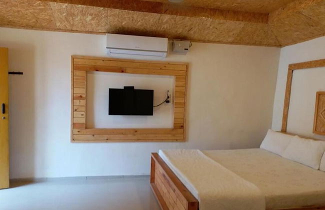Room in Lodge - Royal Cottage, Anaimalai Room - Foto 8