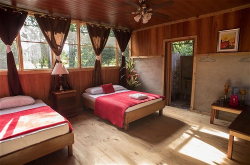 Foto 2 - Room in B&B - Private Honeymoon Bungalow