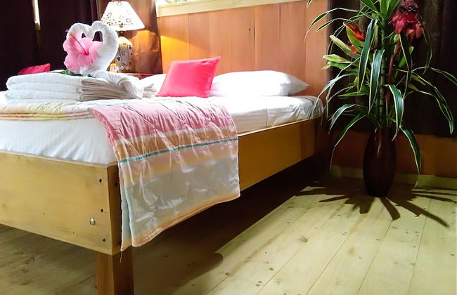 Room-private Honeymoon Bungalow - Foto 3