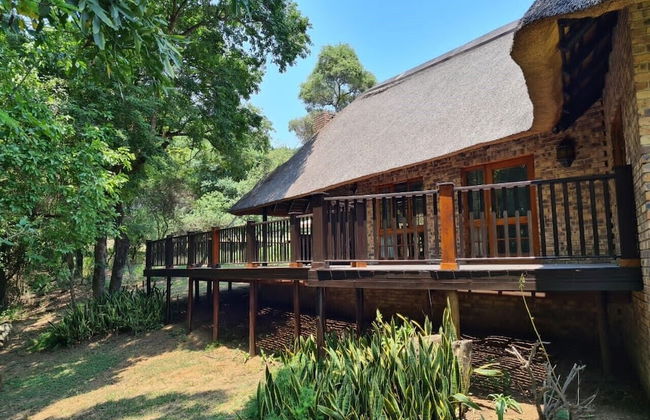 Kruger Park Lodge Unit No. 267 - Foto 35