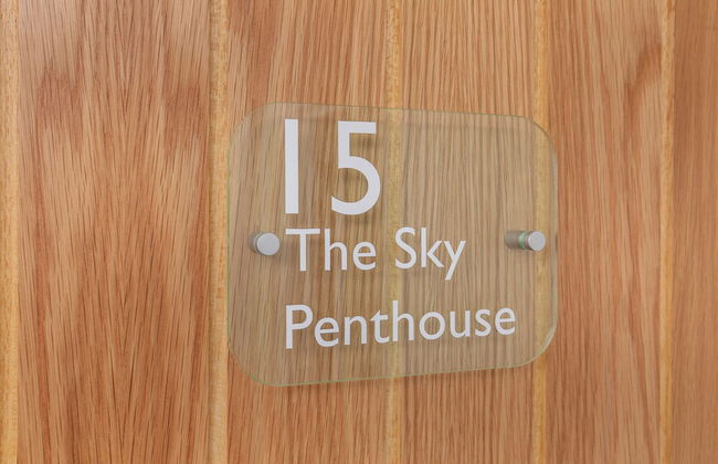The Sky Penthouse - Foto 40