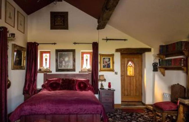 Peak District Cottage set in 5 Acres Near Buxton - Foto 2