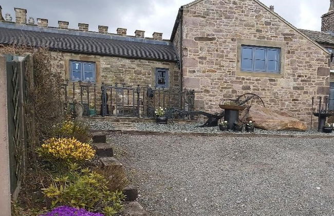 Peak District Cottage set in 5 Acres Near Buxton - Foto 43