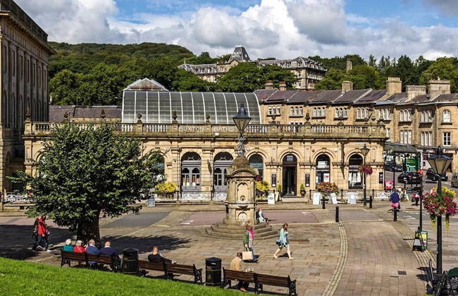 2-bed Apartment Near Buxton Outstanding Location - Foto 28