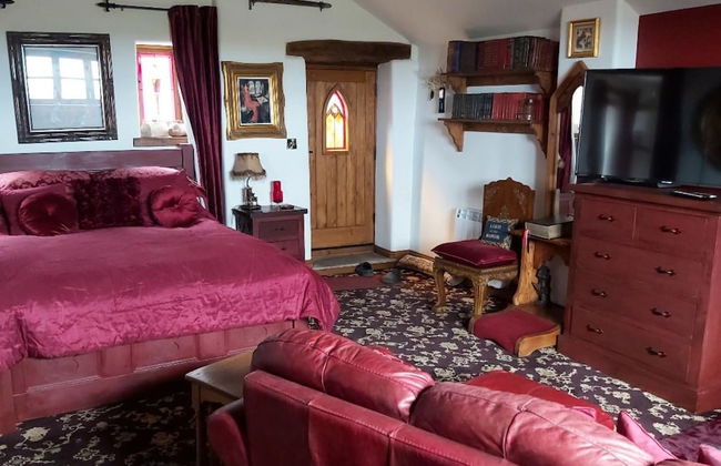 Peak District Cottage set in 5 Acres Near Buxton - Foto 3