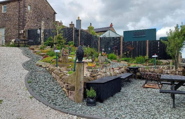 Peak District Cottage set in 5 Acres Near Buxton - Foto 19