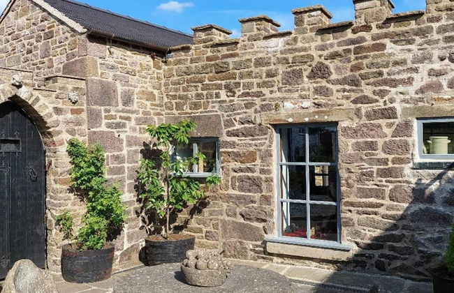 Peak District Cottage set in 5 Acres Near Buxton - Foto 1