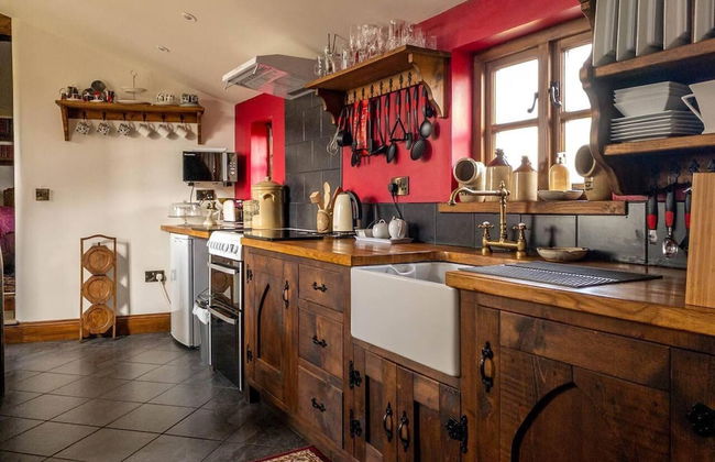 Peak District Cottage set in 5 Acres Near Buxton - Foto 5