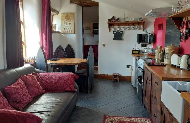 Peak District Cottage set in 5 Acres Near Buxton - Foto 7