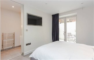 Foto 2 - Modern 2 Bedroom Apartment Near Gloucester Road