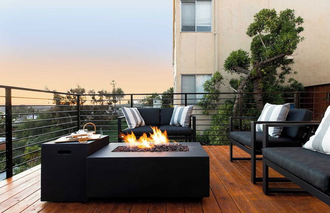Avalon Buyout by Avantstay Mins to Gaslamp Rooftop w/ BBQ & Patio - Foto 19