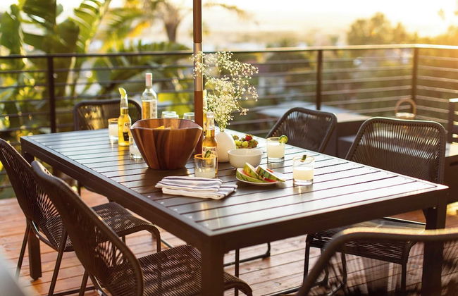 Avalon III by Avantstay Mins to Gaslamp, Zoo & Airport Beautiful Deck w/ BBQ - Foto 9
