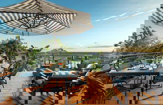 Photo 3 - Avalon Buyout by Avantstay Mins to Gaslamp Rooftop w/ BBQ & Patio